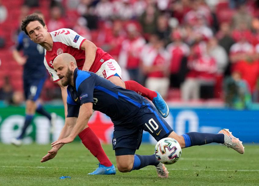 Danemarca și Finlanda se întâlnesc astăzi, de la ora 19:00, în primul meci al grupei B de la Euro 2020.