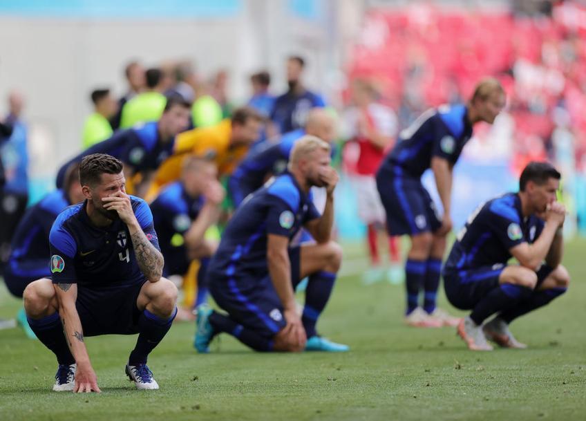 Christian Eriksen (29 de ani) s-a prăbușit pe gazon în minutul 43 al meciului Danemarca - Finlanda, de la Euro 2020. Situația lui este una stabilă în acest moment. Eugen Neagoe (53 de ani) spune că imaginile i-au adus aminte de momentul dramatic din 2019.