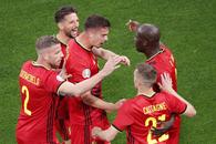 Danemarca - Belgia » Trei PONTURI pentru meciul care îi poate duce pe belgieni în optimi