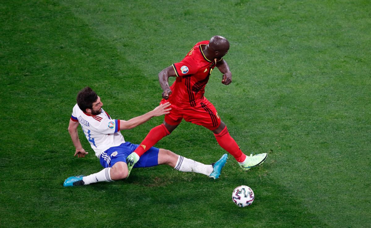 Belgia - Rusia / Euro 2020, faza grupelor