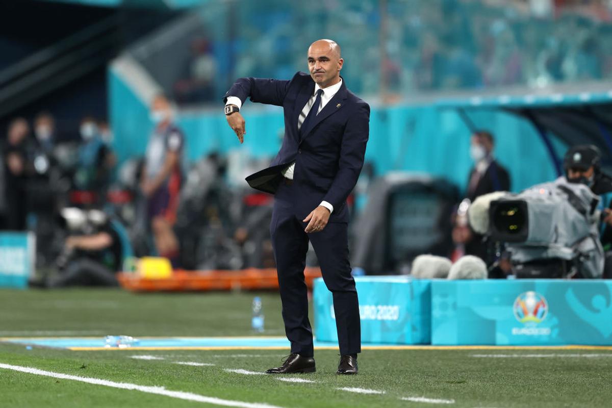 Belgia - Rusia / Euro 2020, faza grupelor