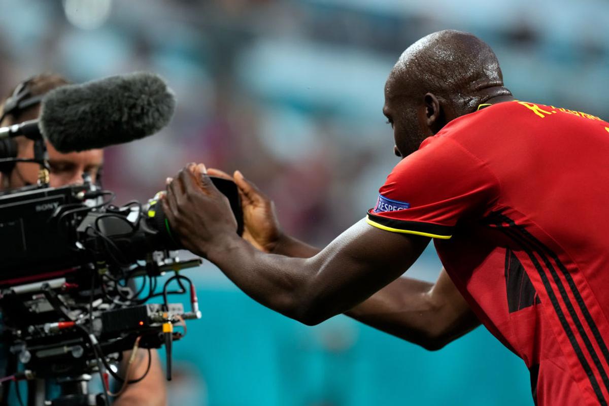 Belgia - Rusia / Euro 2020, faza grupelor