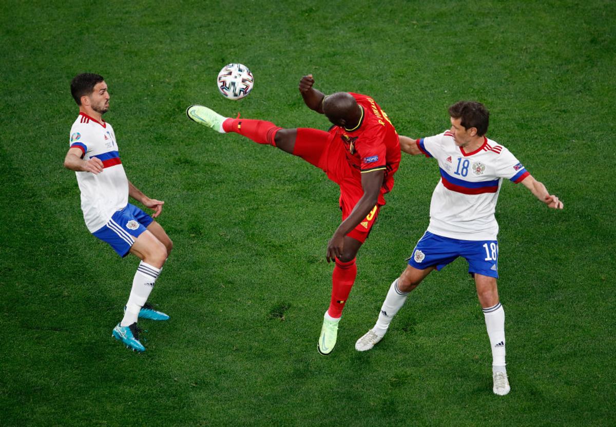 Belgia - Rusia / Euro 2020, faza grupelor