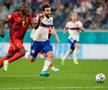 Belgia - Rusia / Euro 2020, faza grupelor