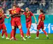 Belgia - Rusia / Euro 2020, faza grupelor