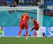 Premieră istorică la EURO! Ce s-a întâmplat în Belgia - Rusia 3-0