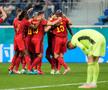 Belgia - Rusia / Euro 2020, faza grupelor