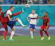 Belgia - Rusia / Euro 2020, faza grupelor