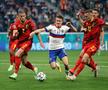 Belgia - Rusia / Euro 2020, faza grupelor