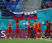 Belgia - Rusia / Euro 2020, faza grupelor