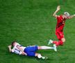 Premieră istorică la EURO! Ce s-a întâmplat în Belgia - Rusia 3-0
