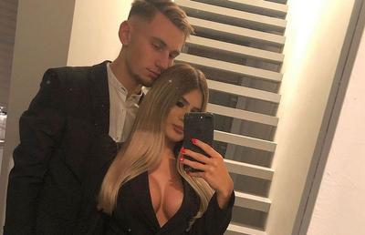 Scandal în familia lui Denis Drăguș » Atacantul, acuzat direct: „Să-ți fie rușine și ție, și iubitei tale!”