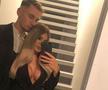 Denis Drăguș (21 de ani), atacantul lui Crotone, a provocat un scandal în familie, când nu și-a invitat părinții la botezul fiicei sale Gloria.