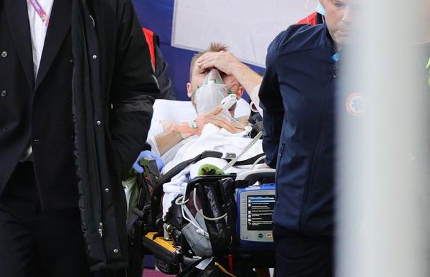 Mărturia medicului care l-a resuscitat pe Eriksen: „Inițial am simțit că avea puls. Imediat, lucrurile s-au schimbat. Din fericire, s-a agățat de viață”
