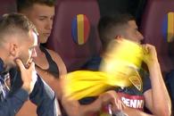 Tavi Popescu, criticat pentru gestul nervos de la schimbare: „Nu ai cum să faci asta!”