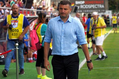 Laszlo Balint e așteptat să preia Craiova / Sursă foto: Alexandra Fechete