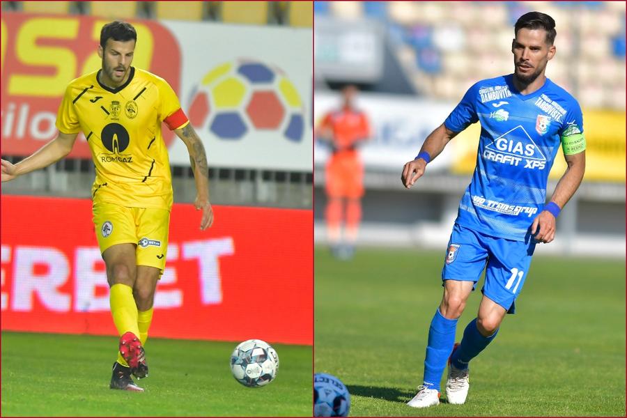 FC Voluntari aduce doi fotbaliști din Liga 1 și cedează un titular la CFR Cluj!
