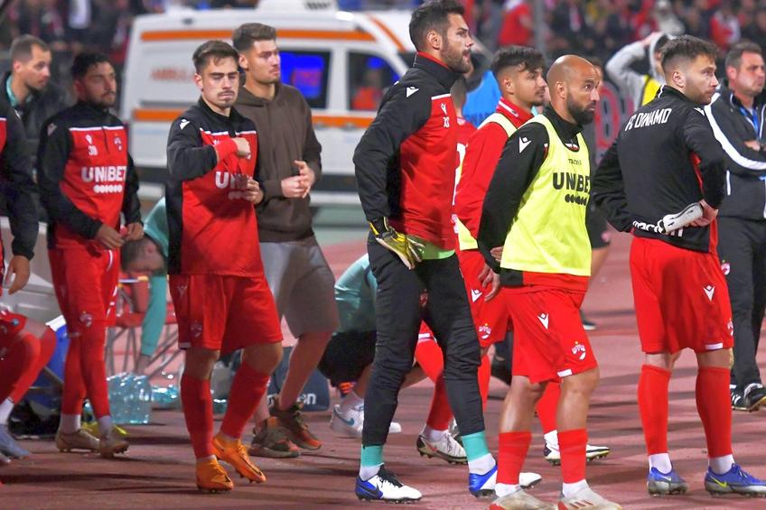 Nimeni nu vrea să rămână la Dinamo / Sursă foto: Imago Images