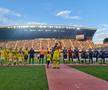 Ce au spus vedetele aduse de Mutu la Cluj: „Nu-l mai văzusem niciodată live pe Hagi”