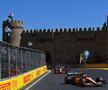 Verstappen câștigă în Baku, într-o zi de COȘMAR pentru Ferrari! Titlul piloților devine o „afacere” Red Bull