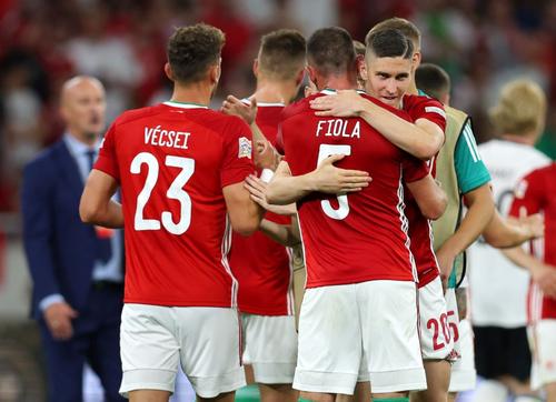 Ungaria e pe locul 2 în cea mai dificilă grupă din Nations League, foto: Guliver/gettyimages
