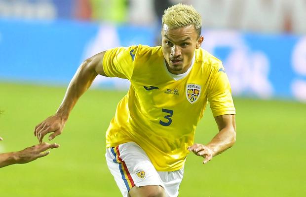 Cristi Ganea, un mare pas înainte! Semnează cu o fostă finalistă de Cupa Campionilor!
