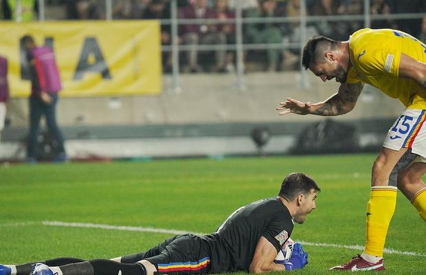 Ilie Dumitrescu, impresionat de un „tricolor”: „A fost omul meciului!”