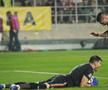 România - Finlanda 1-0 » Ilie Dumitrescu, 53 de ani, consideră că portarul Florin Niță (34) a fost omul meciului de aseară!