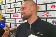 Tamaș, show la sărbătoarea lui Mutu: „Sunteți cam seci!” » De ce nu și-ar organiza un asemenea meci de retragere 
