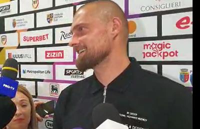 Tamaș, show la sărbătoarea lui Mutu: „Sunteți cam seci!” » De ce nu și-ar organiza un asemenea meci de retragere 