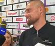 Tamaș, show la sărbătoarea lui Mutu: „Sunteți cam seci!” » De ce nu și-ar organiza un asemenea meci de retragere 