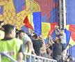 Fanii din Peluza Nord au cântat neîncetat // foto: Imago Images