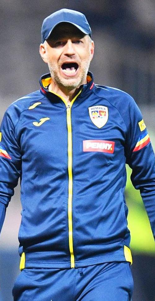 Edi Iordănescu pune mare accent pe organizarea defensivă