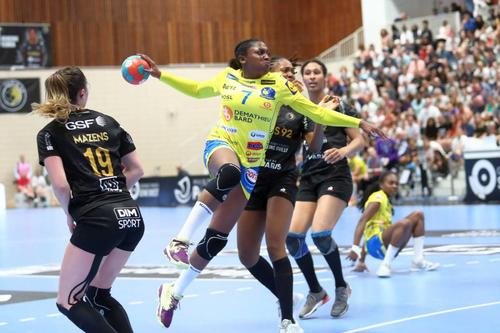 Grace Zaadi // FOTO: Imago