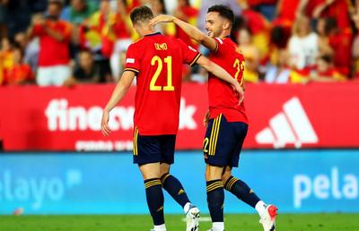 Etapa a patra din Liga Națiunilor » Spania învinge fără emoții Cehia. Fără Ronaldo, Portugalia pierde în Elveția