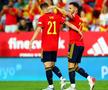Spania s-a duelat cu Cehia, în capul de afiș al zilei în Nations League / Sursă foto: Guliver/Getty Images