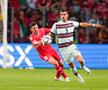 Elveția - Portugalia / Sursă foto: Imago Images