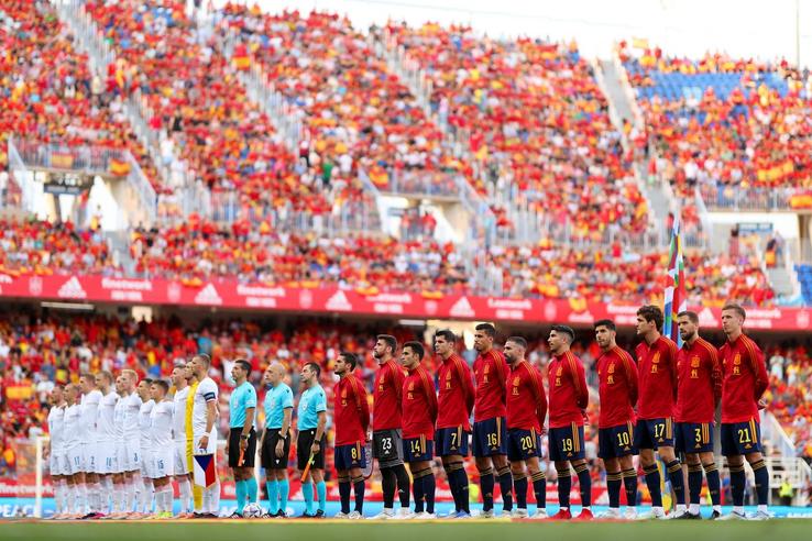 Spania - Cehia / Sursă foto: Guliver/Getty Images