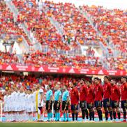 Spania - Cehia / Sursă foto: Guliver/Getty Images