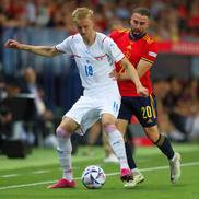 Spania - Cehia / Sursă foto: Guliver/Getty Images