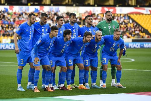 Italia - Anglia/ foto Imago Images