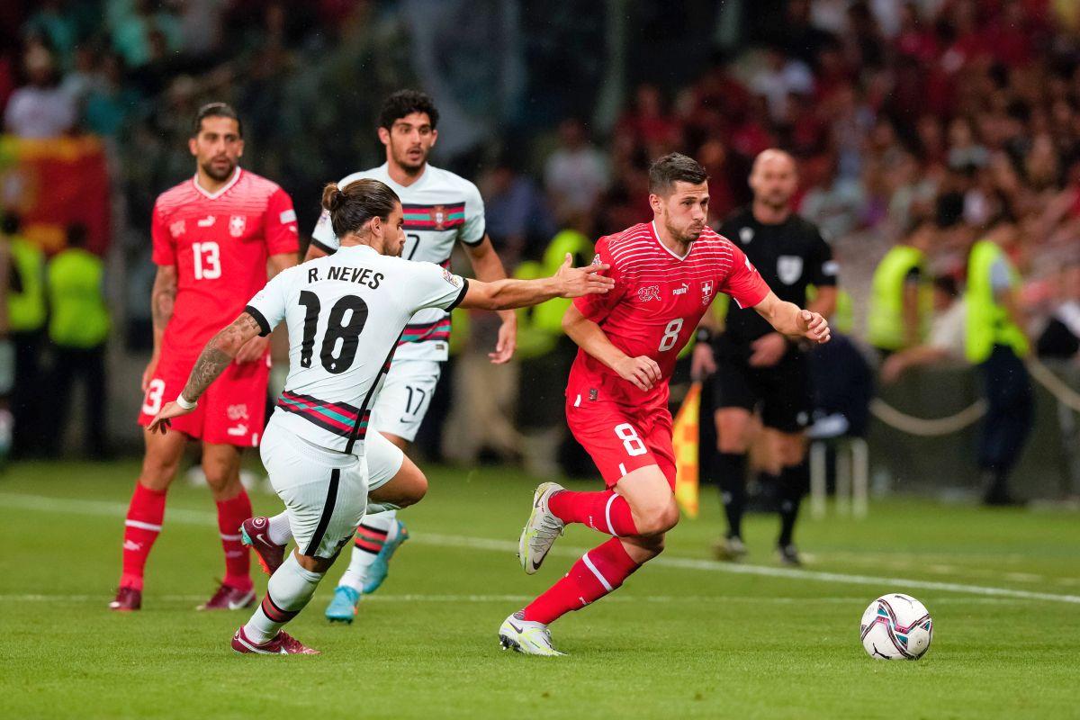 Etapa a patra din Liga Națiunilor » Spania învinge fără emoții Cehia. Fără Ronaldo, Portugalia pierde în Elveția