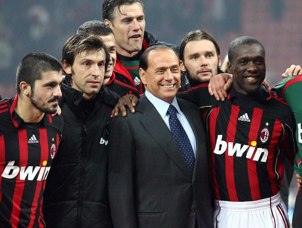 Cele mai tari momente ale lui rossonerrilor în epoca Silvio Berlusconi. Foto: Imago Images