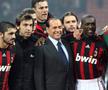 Cele mai tari momente ale lui rossonerrilor în epoca Silvio Berlusconi. Foto: Imago Images
