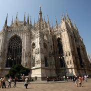 Domul din Milano, foto: Guliver/gettyimages
