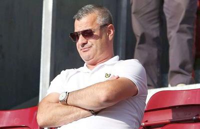 „Mega umilit, n-am mai pățit așa ceva!” » Ioan Varga a dezvăluit ce urmează la CFR Cluj, după plecările lui Mutu și Balaj: „Ei vor rămâne!”