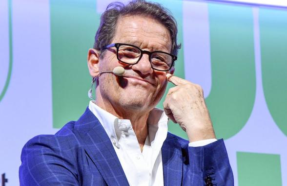 Fabio Capello și-a schimbat radical părerea despre Chivu: „Îl cunosc prea bine. Nu a intrat cu buldozerul!”
