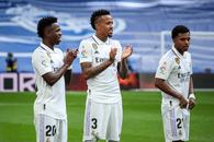 Schimbări la Real Madrid » Cine este jucătorul care va purta legendarul număr 7 al trupei de pe „Bernabeu”