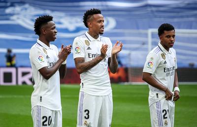 Schimbări la Real Madrid » Cine este jucătorul care va purta legendarul număr 7 al trupei de pe „Bernabeu”