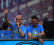 Manchester City a prezentat fanilor trofeul Ligii Campionilor » Imagini senzaționale cu Pep Guardiola și Jack Grealish